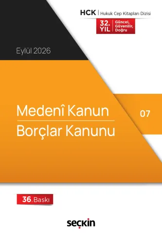 Medeni Kanun – Borçlar Kanunu Yayın Kurulu