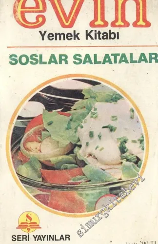 Soslar Salatalar - Evin Yemek Kitabı -