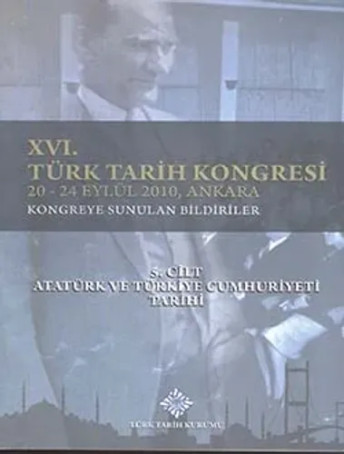 Türk Tarih Kongresi 16/ 5