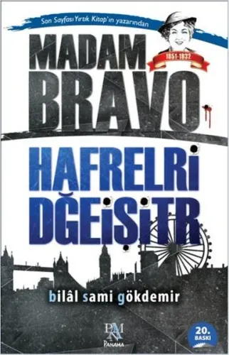 Madam Bravo-Harfleri Dğeişitr