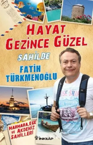 Hayat Gezince Güzel - Sahilde