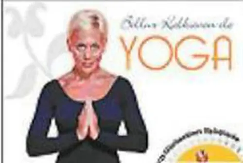 Billur Kalkavan ile Yoga