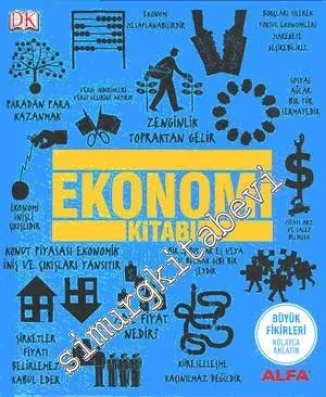 Ekonomi Kitabı CİLTLİ -