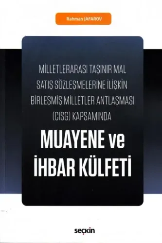 Muayene ve İhbar Külfeti