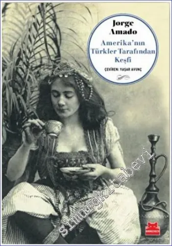 Amerika'nın Türkler Tarafından Keşfi -         2022