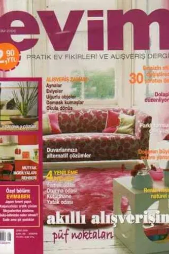 Evim 2006 / 08