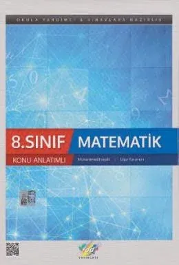 FDD 8. Sınıf Matematik Konu Anlatımlı