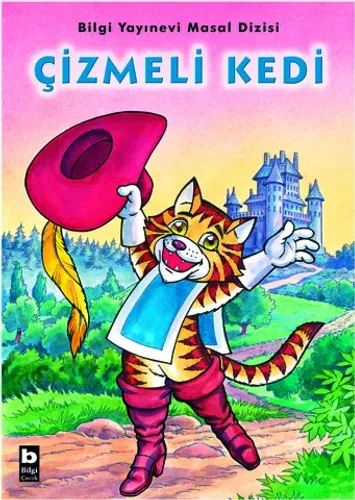 Çizmeli Kedi Necla Ülkü Kuglin