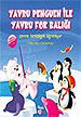 Yavru Penguen ile Yavru Fok Balığı Çevre Temizliğini Öğreniyor