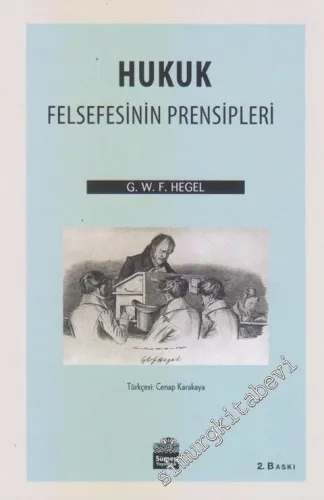 Hukuk Felsefesinin Prensipleri - 2019