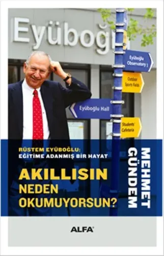 Akıllısın Neden Okumuyorsun ?
