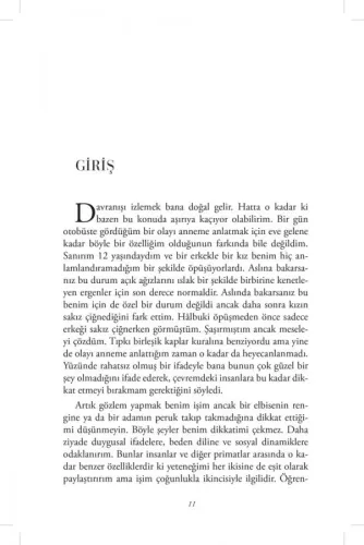 Mama'nın Son Sarılışı Frans De Waal