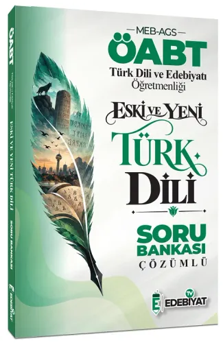 Edebiyat TV ÖABT MEB-AGS Türk Dili ve Edebiyatı Öğretmenliği Eski ve Y
