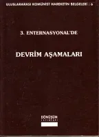 3. Enternasyonal'de Devrim Aşamaları