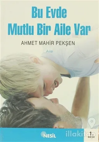 Bu Evde Mutlu Bir Aile Var