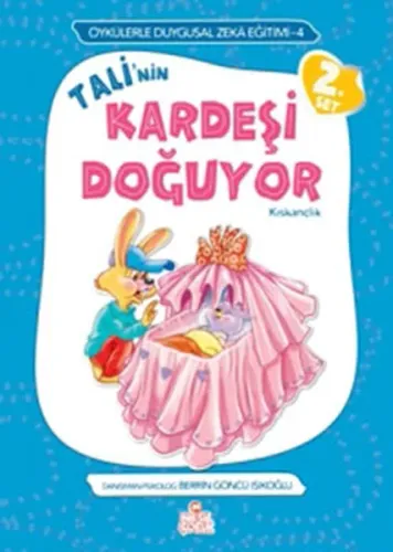 Tali'nin Kardeşi Doğuyor; Kıskançlık - Öykülerle Duygusal Zeka Eğitimi