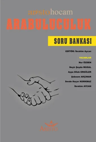 Arabuluculuk Soru Bankası