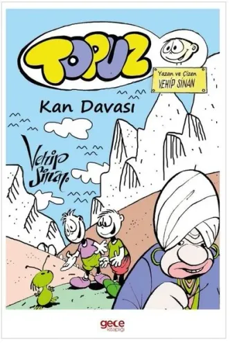 Topuz - Kan Davası