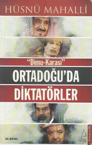 Ortadoğu'da Diktatörler