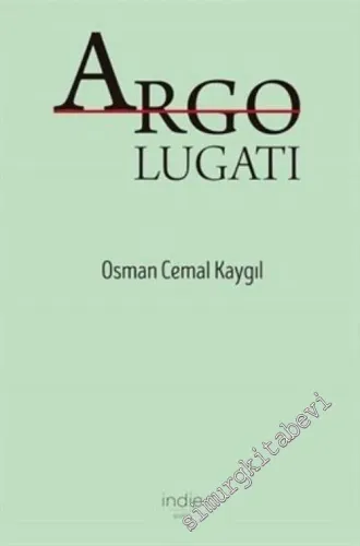 Argo Lugatı -        2019