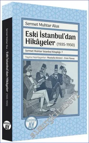 Eski İstanbul'dan Hikayeler (1935-1950) -         2023