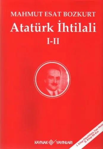 Atatürk İhtilali (2 Cilt)