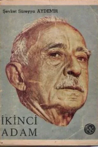 İkinci Adam 1. Cilt