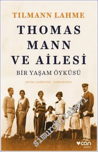 Thomas Mann ve Ailesi -         2023