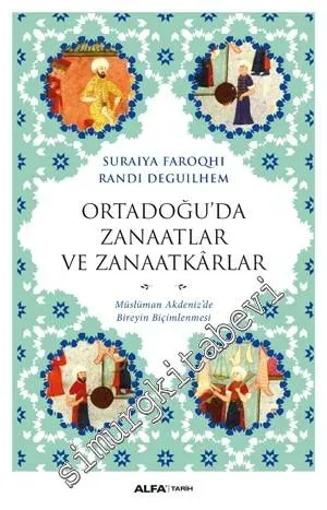 Ortadoğu'da Zanaatlar ve Zanaatkarlar - 2017