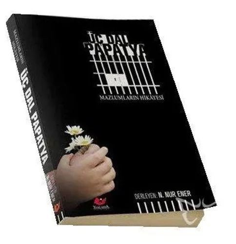 Üç Dal Papatya- 7846