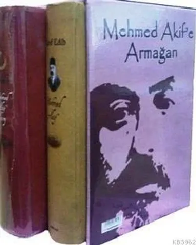 Mehmed Akif'e Armağan
