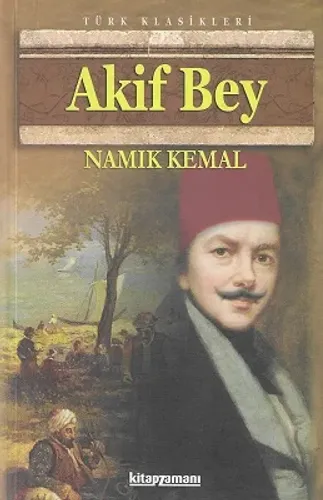 Akif Bey