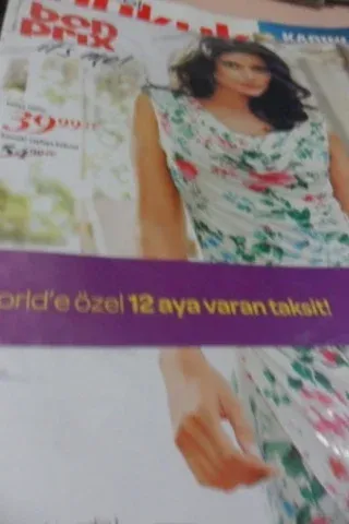 Bon Prix İt's me 2012 / Sonbahar
