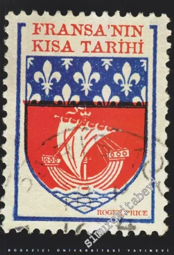 Fransa'nın Kısa Tarihi -        2012