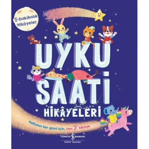Uyku Saati Hikayeleri