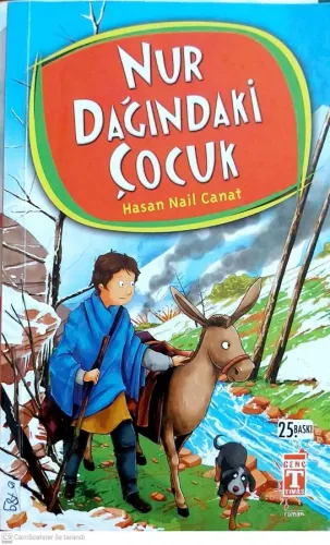 Nur Dağındaki Çocuk