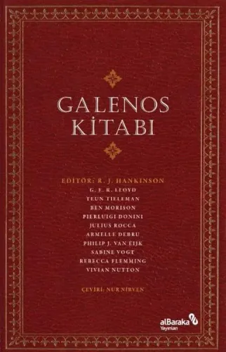 Galenos Kitabı
