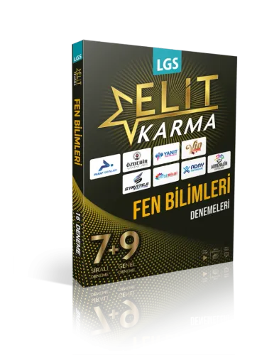 ELİT KARMA 8.SINIF FEN BİL.16 BRANŞ DENEMESİ