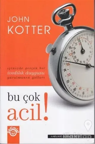 Bu Çok Acil!