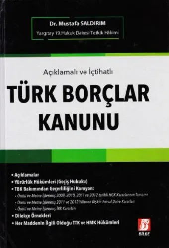 Türk Borçlar Kanunu