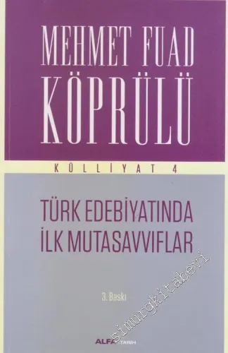 Türk Edebiyatında İlk Mutasavvıflar -