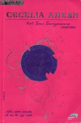 Aşkı Bulduğum Yer - İkinci El Kitap