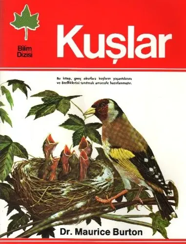 Kuşlar (Ciltli)