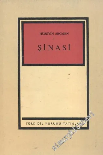 Şinasi -        1972