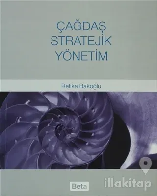 Çağdaş Stratejik Yönetim