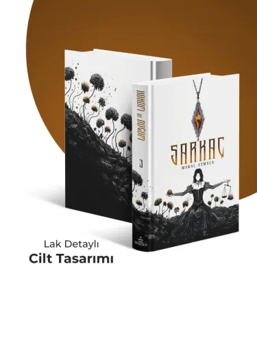 SARKAÇ 3: HÜKÜM VE DÜĞÜM - CİLTLİ SARKAÇ 3: HÜKÜM VE DÜĞÜM - CİLTLİ