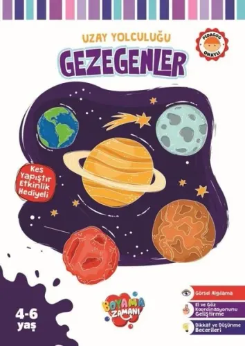 Uzay Yolculuğu Serisi -Gezegenler