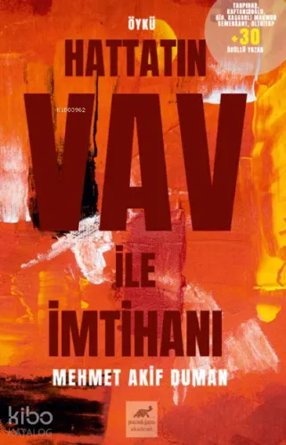 Hattatın Vav İle İmtihanı