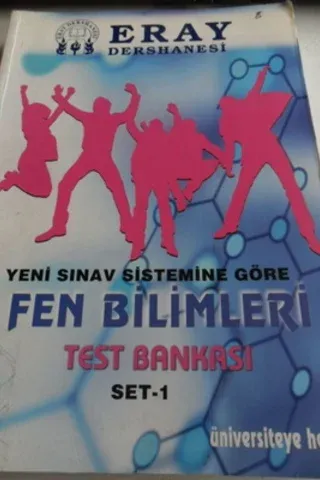 Fen Bilimleri Test Bankası Set-1
