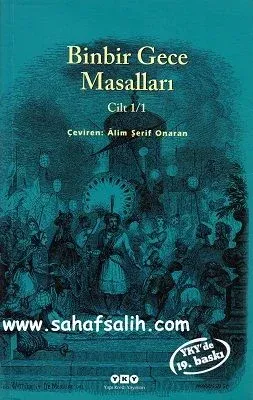 Binbir Gece Masalları Cilt 1